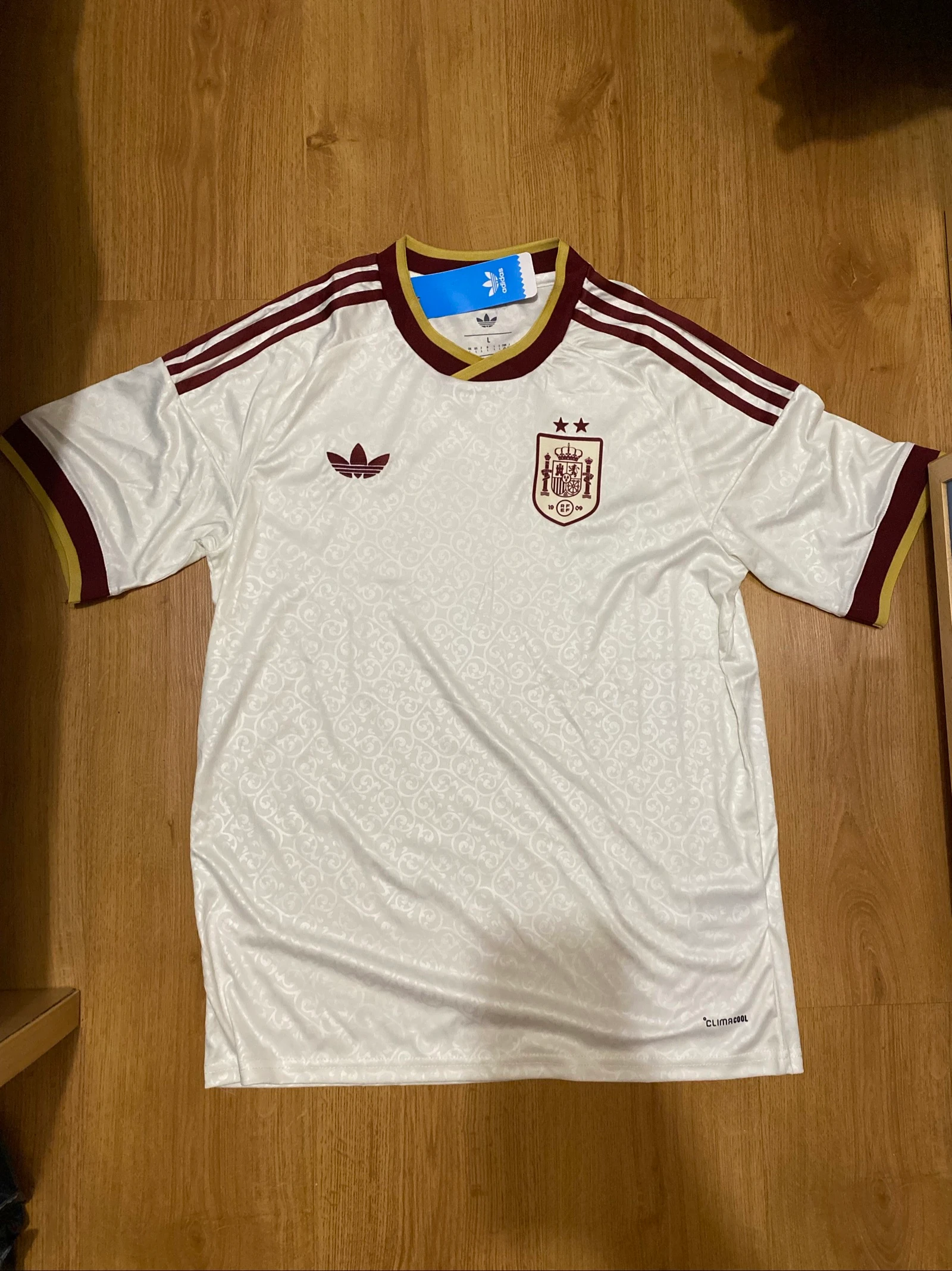 Camiseta España 
